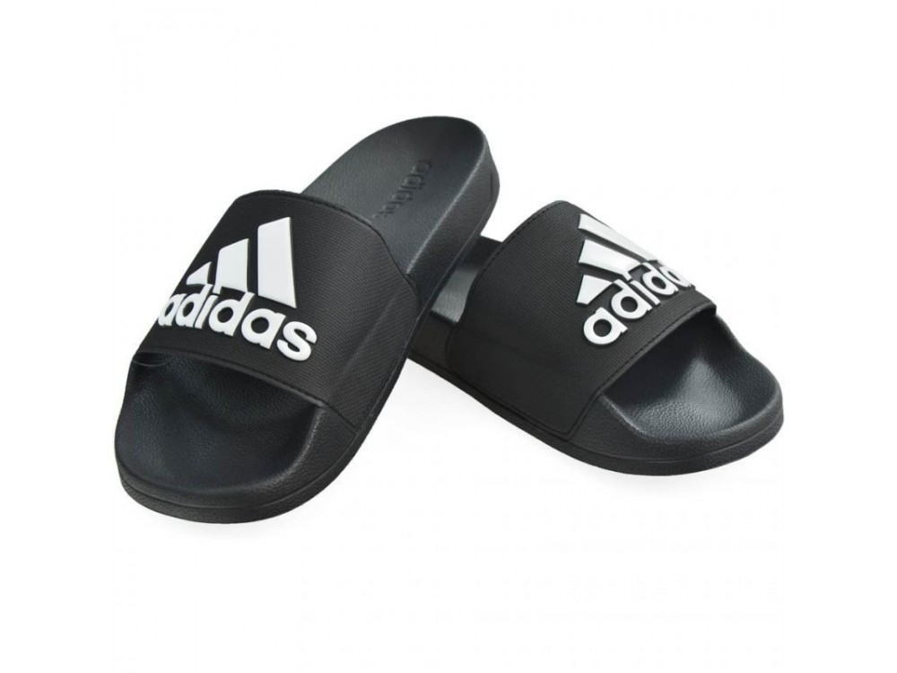 sandalias adidas negras hombre