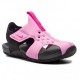 Chancla Nike Sunray Protect 2 943826 602 Niña Rosa