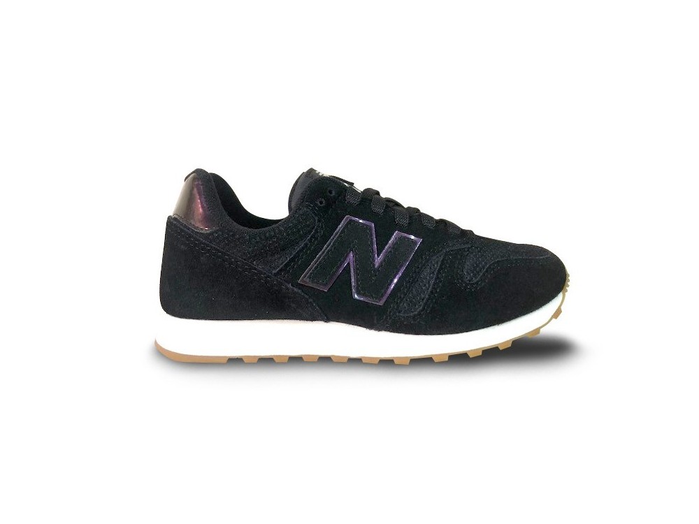 zapatillas new balance mujer negras