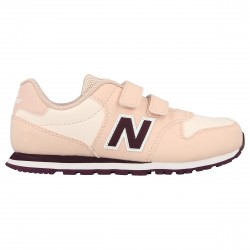 NEW BALANCE: Zapatillas Niño/a, YV996LWH Blancas