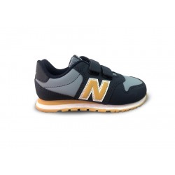 NEW BALANCE ZAPATILLA NIÑO YV500 EA AZUL MARINO