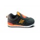 NEW BALANCE ZAPATILLA NIÑO IV574ZOL DAY AT THE ZOO NEGRAS