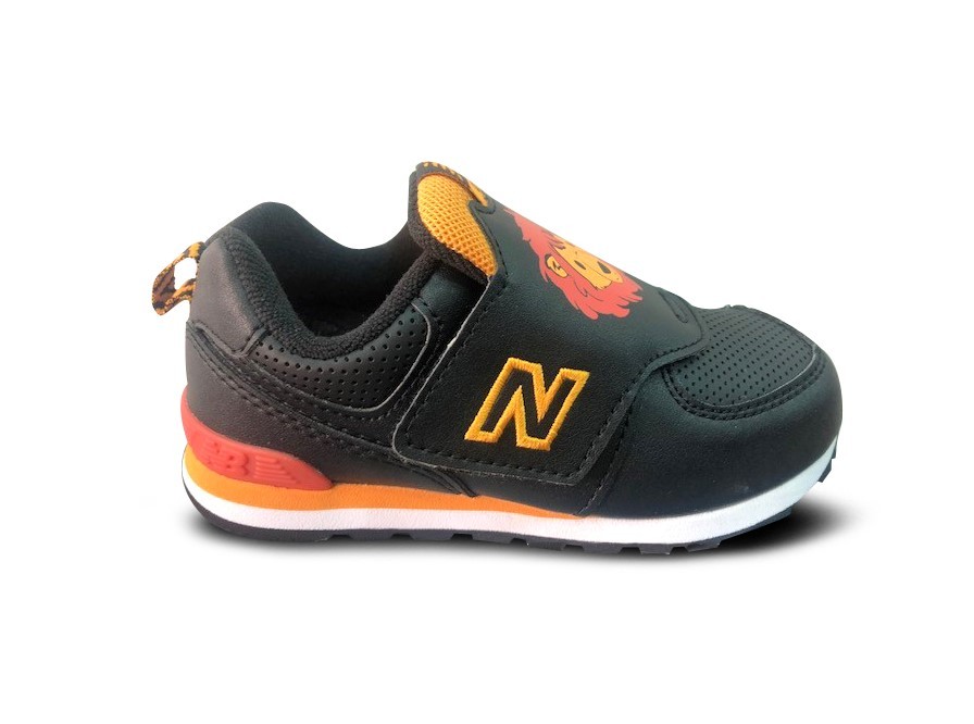 New 574: Niño IV574ZOL Negras|Comprar NB 574 Mejor Online.
