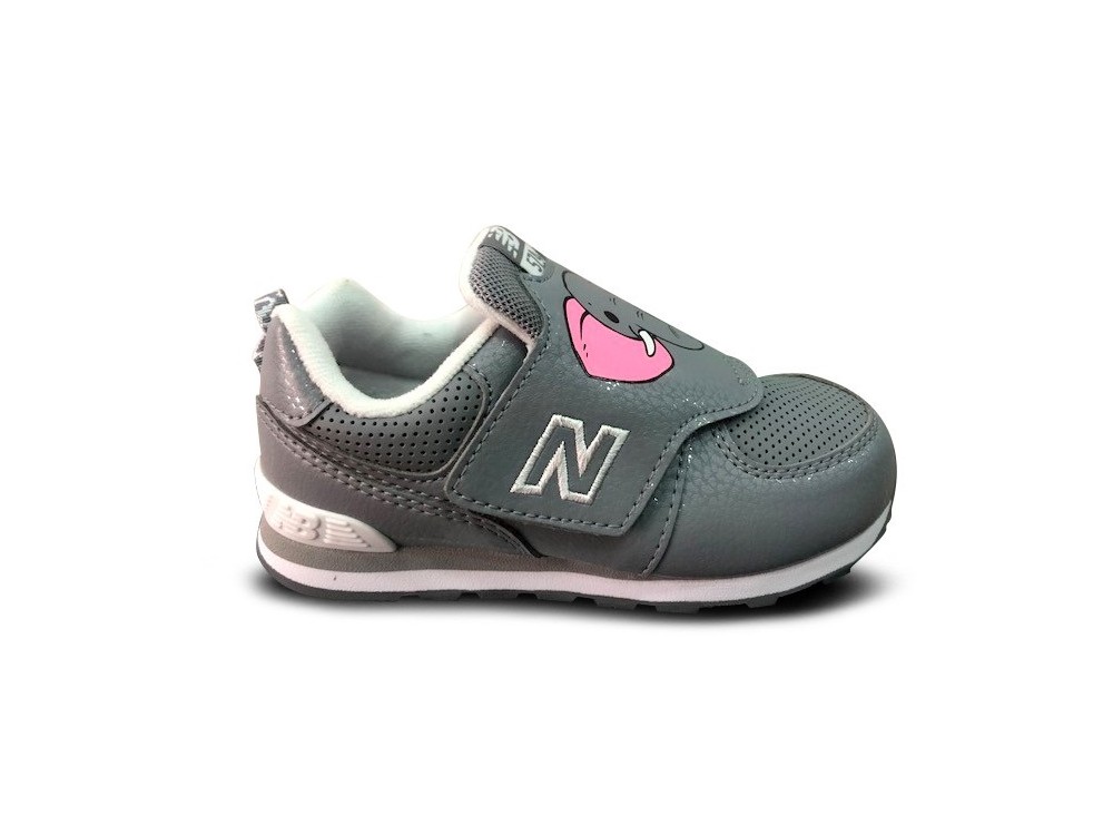 zapatillas nb niño