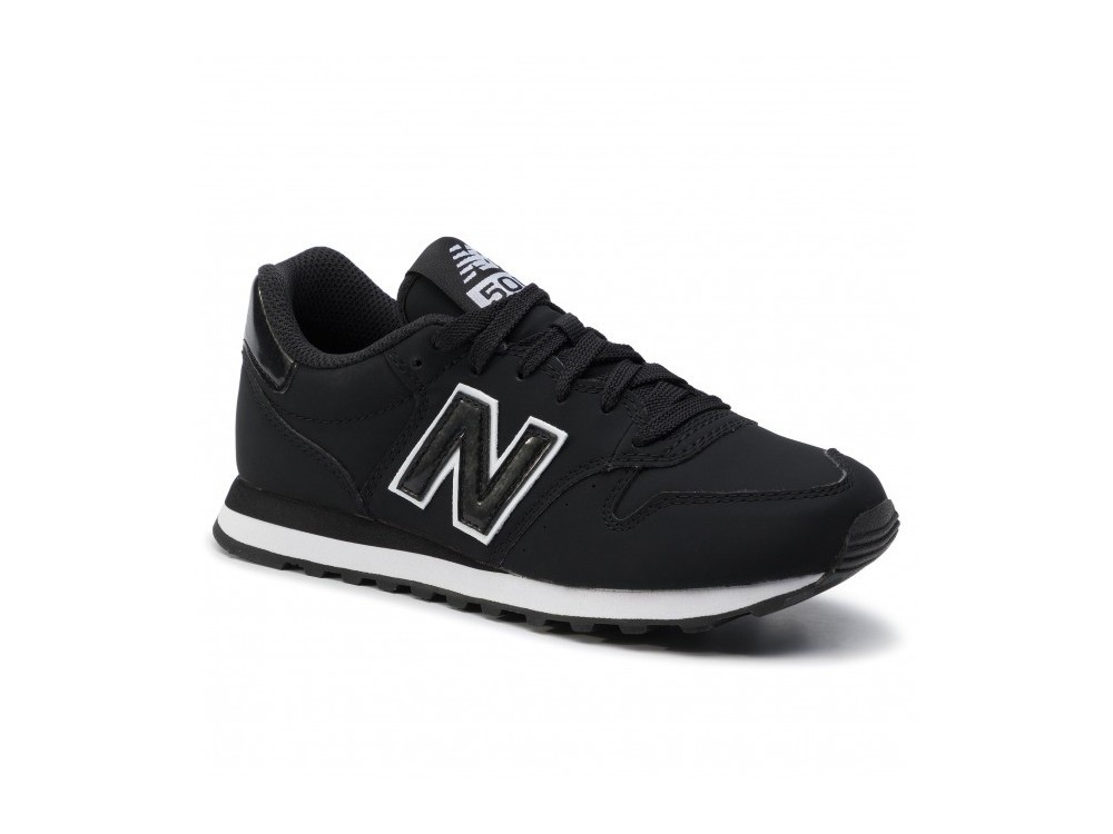 new balance de mujer negras