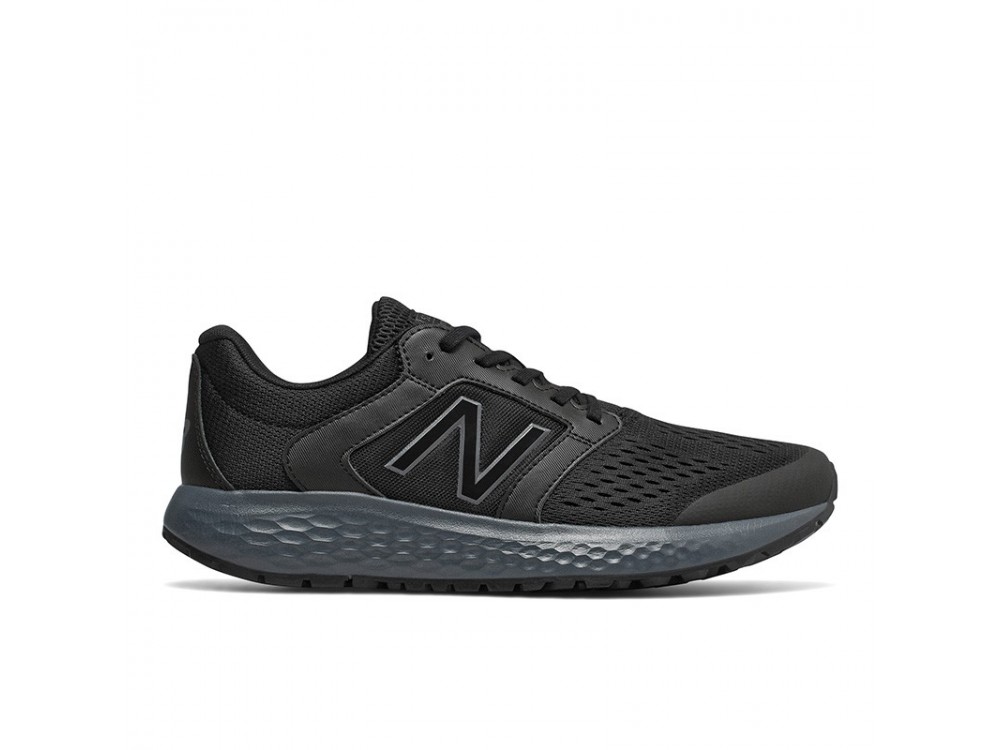 zapatillas negras new balance hombre