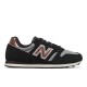 NEW BALANCE ZAPATILLA MUJER WL373JLA NEGRAS