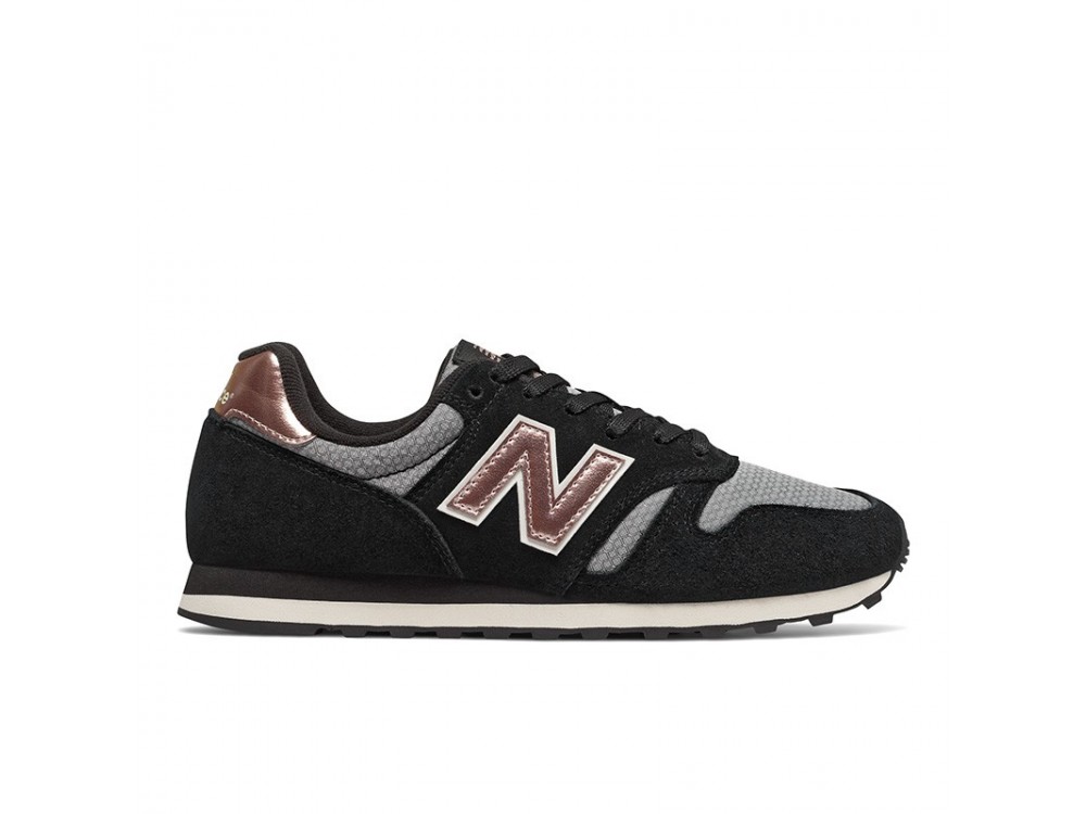 Comprar Mujer New Balance WL373JLA Negra | WL373 JLA mejor Precio .