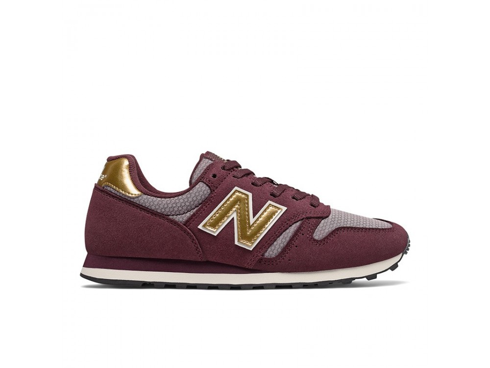 Zapatilla Mujer New Balance WL373JLB GRANATES | WL373 JLB mejor Precio