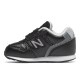 NEW BALANCE ZAPATILLA NIÑO/NIÑA IZ996LBK NEGRAS