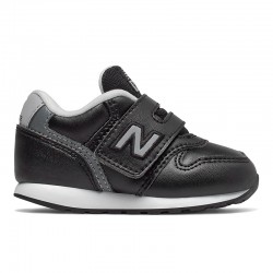 NEW BALANCE ZAPATILLA NIÑO/NIÑA IZ996LBK NEGRAS