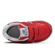 NEW BALANCE ZAPATILLA NIÑO/NIÑA IZ996LRD ROJAS