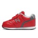 NEW BALANCE ZAPATILLA NIÑO/NIÑA IZ996LRD ROJAS