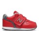 NEW BALANCE ZAPATILLA NIÑO/NIÑA IZ996LRD ROJAS