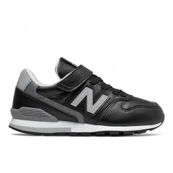 cerca vóleibol imitar NEW BALANCE: Zapatillas Niño/a | YV996LBK Negras|Comprar New Balance  Baratas.