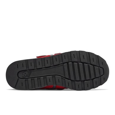 NEW BALANCE ZAPATILLA NIÑO/ NIÑA YV996LRD ROJAS