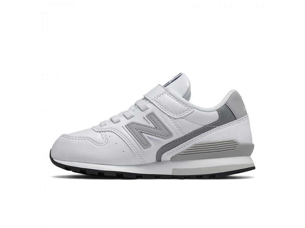 Esperar algo importante Típicamente NEW BALANCE: Zapatillas Niño/a | YV996LWH Blancas|Comprar New Balance  Baratas.