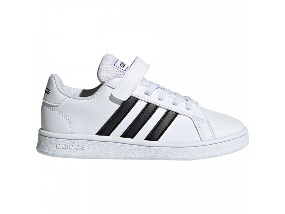 ADIDAS : Adidas Grand Court|Comprar Zapatillas Niño/a EF0109 Blancas.