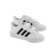 ADIDAS GRAND COURT ZAPATILLA NIÑO/A EF0118 BLANCAS