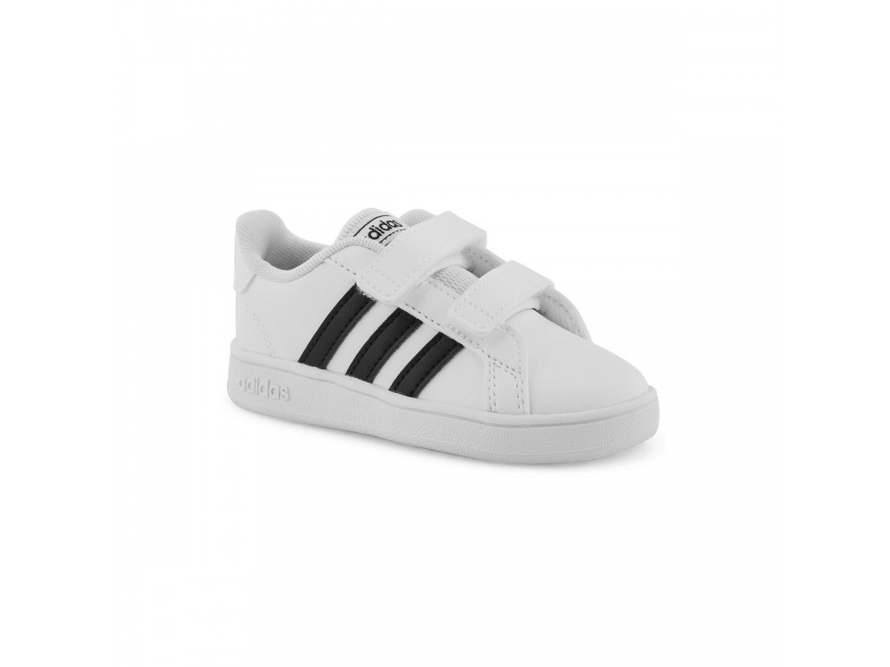 Camello Tentáculo Mendicidad ADIDAS : Adidas Grand Court|Comprar Zapatillas Niño/a EF0118 Blancas.