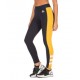 ADIDAS MALLAS MUJER SID J TIGHT EB3769 AZUL/AMARILLO