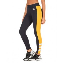 ADIDAS MALLAS MUJER SID J TIGHT EB3769 AZUL/AMARILLO