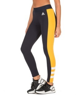 ADIDAS MALLAS MUJER:: SID J EB3769 Aul/Amarillo Mejor