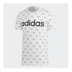 ADIDAS CAMISETA HOMBRE  M CORE FAV T EI6247 BLANCA