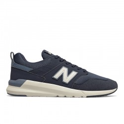 NEW BALANCE ZAPATILLA HOMBRE MS009LD1 AZUL MARINO