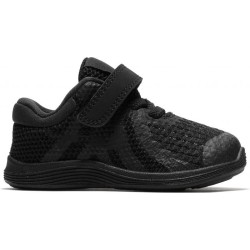 NIKE REVOLUTION 4 (TDV) ZAPATILLA NIÑO 943304 004 NEGRAS