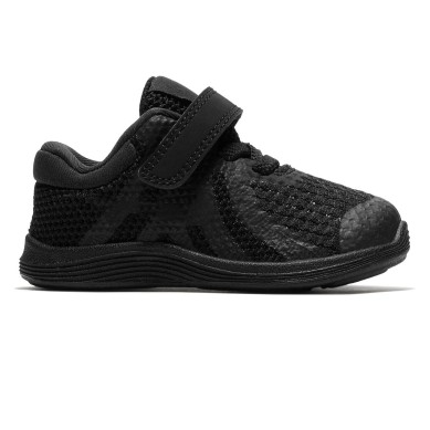 NIKE REVOLUTION 4 (TDV) ZAPATILLA NIÑO 943304 004 NEGRAS