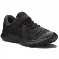 Para construir India Noreste NIKE REVOLUTION 4 Negras: Zapatillas Nike Niño 943305 004 Negras | Mejor  Precio Online.