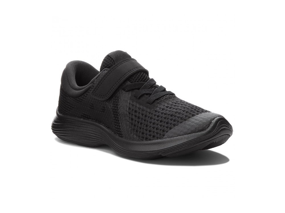 nike revolution 4 mujer negras