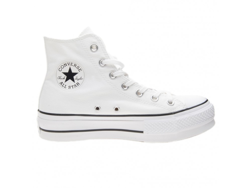 Plataforma | Comprar Converse Plataforma Blancas Online