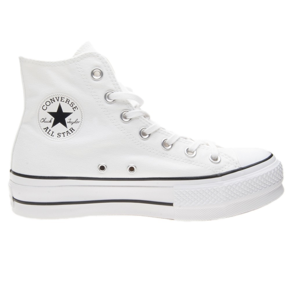 converse botitas plataforma