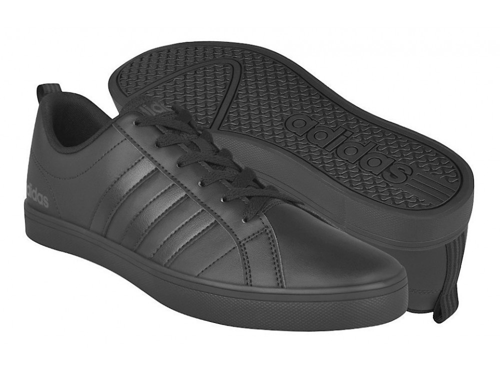 adidas neo negras hombre