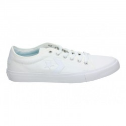 CONVERSE STAR REPLAY OX ZAPATILLA JUNIOR 663651C BLANCAS