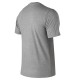 NEW BALANCE CAMISETA HOMBRE ESSE ST MT91546 AG GRIS