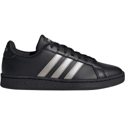 : Adidas Grand Court Zapatillas Mujer EE8133 Negras.