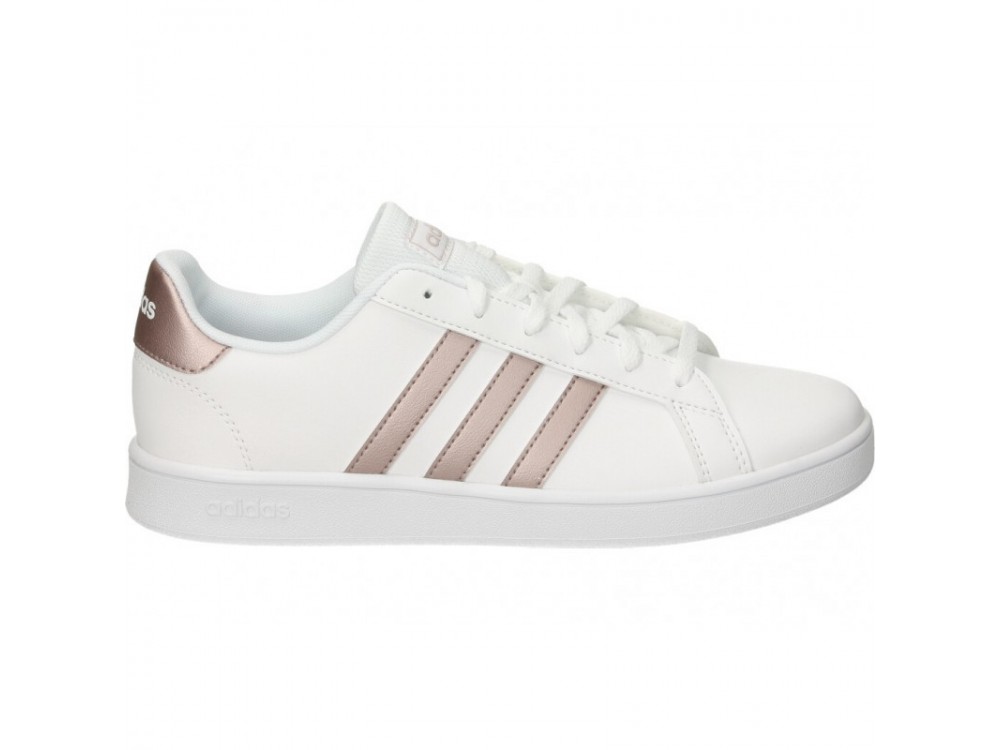 zapatillas adidas moradas mujer