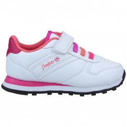 J´HAYBER CHOCADA ZAPATILLA NIÑA ZJ581180 BLANCO/FUCSIA