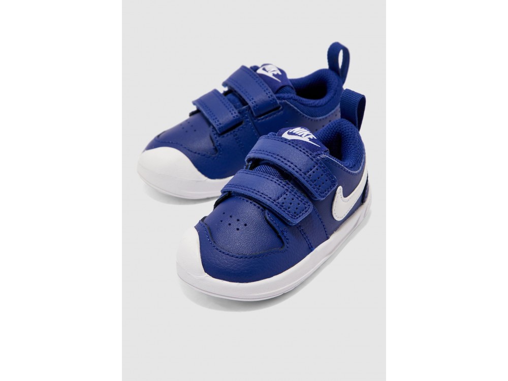 Zapatillas nike azules niño hot sale