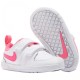 NIKE PICO 5 (TDV) ZAPATILLA NIÑA AR4162 102 BLANCAS