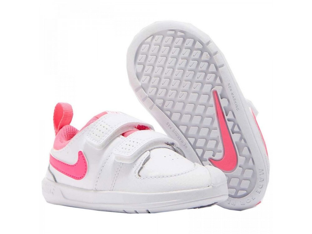 Nike Pico: Zapatillas Niña Pico 5 AR4162 102 Blancas|Mejor Precio Online.