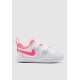 NIKE PICO 5 (TDV) ZAPATILLA NIÑA AR4162 102 BLANCAS
