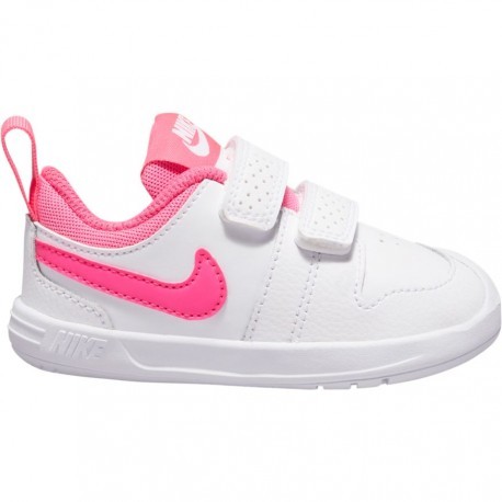 nike blancas bajitas