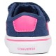 CONVERSE STAR REPLAY OX ZAPATILLA NIÑA 765321C AZUL/ROSA