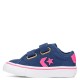 CONVERSE STAR REPLAY OX ZAPATILLA NIÑA 765321C AZUL/ROSA