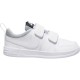 NIKE PICO 5 (PSV) ZAPATILLA NIÑO/A AR4161 100 BLANCAS