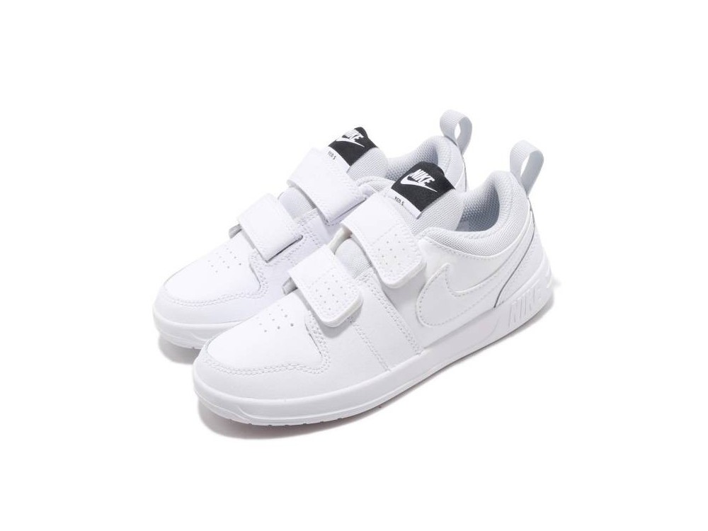 Nike Pico: Comprar Zapatillas Niño/a Nike Pico 5 AR4161 100 Blancas